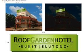 Roof Garden Hotel