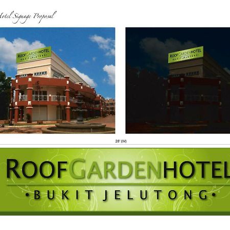 Roof Garden Hotel Shah Alam Dış mekan fotoğraf