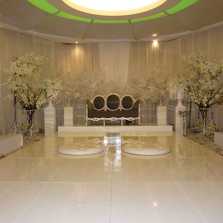 Roof Garden Hotel Shah Alam Dış mekan fotoğraf