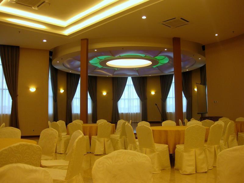 Roof Garden Hotel Shah Alam Dış mekan fotoğraf