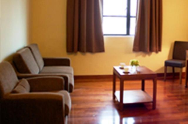 Roof Garden Hotel Shah Alam Dış mekan fotoğraf