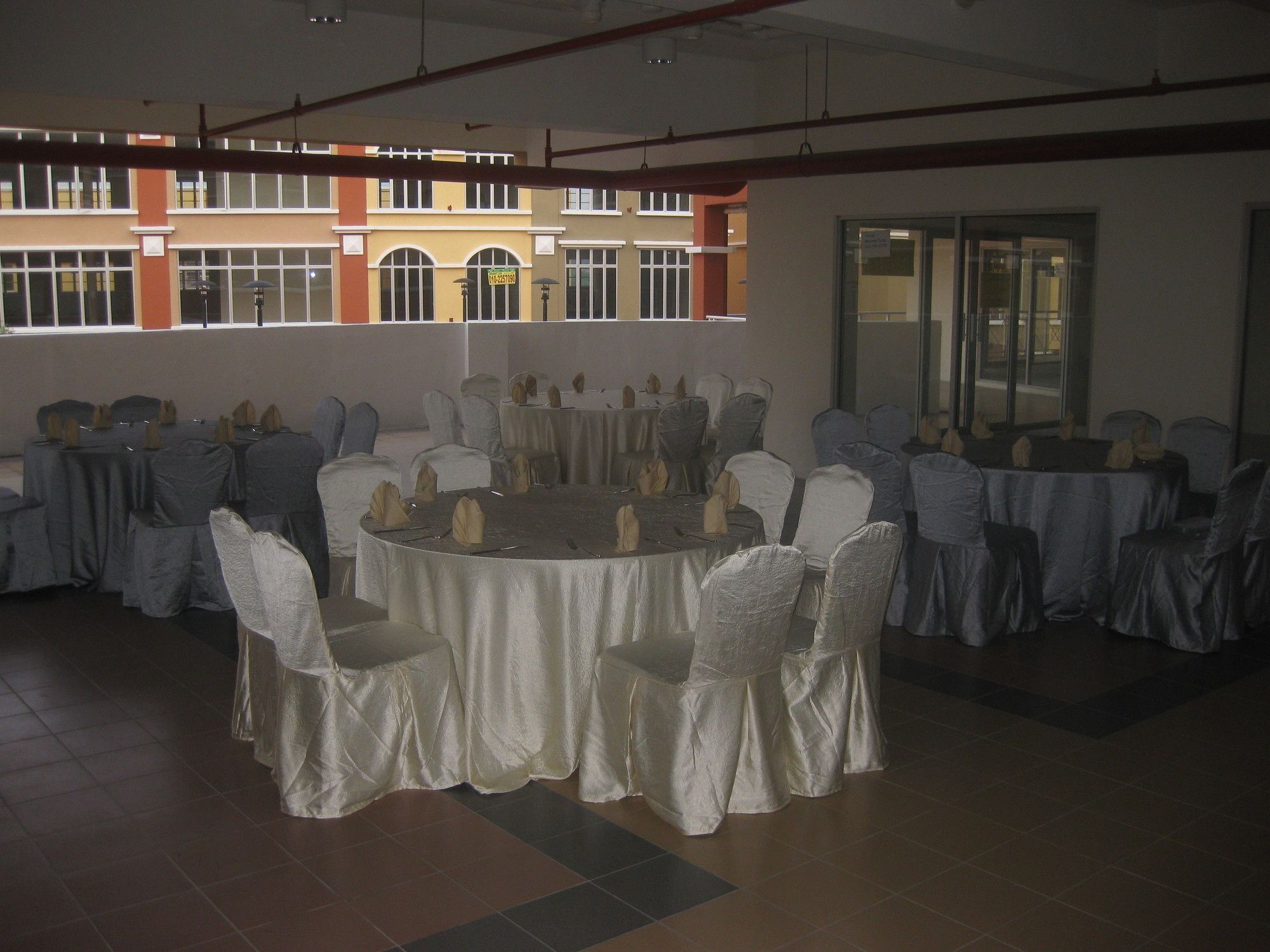 Roof Garden Hotel Shah Alam Dış mekan fotoğraf