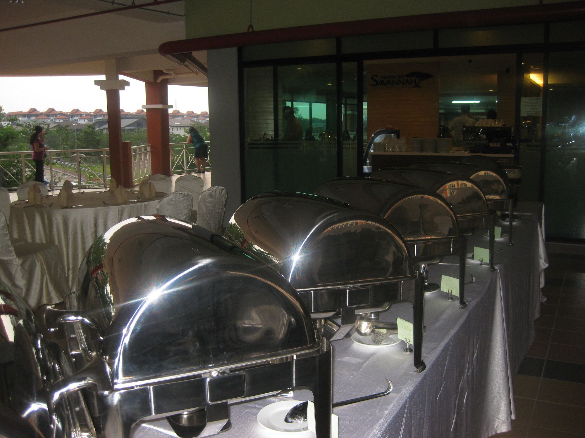 Roof Garden Hotel Shah Alam Dış mekan fotoğraf