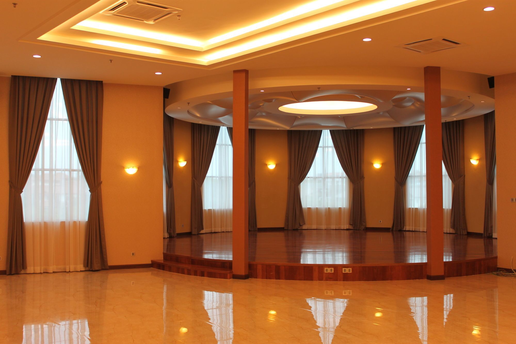 Roof Garden Hotel Shah Alam Dış mekan fotoğraf