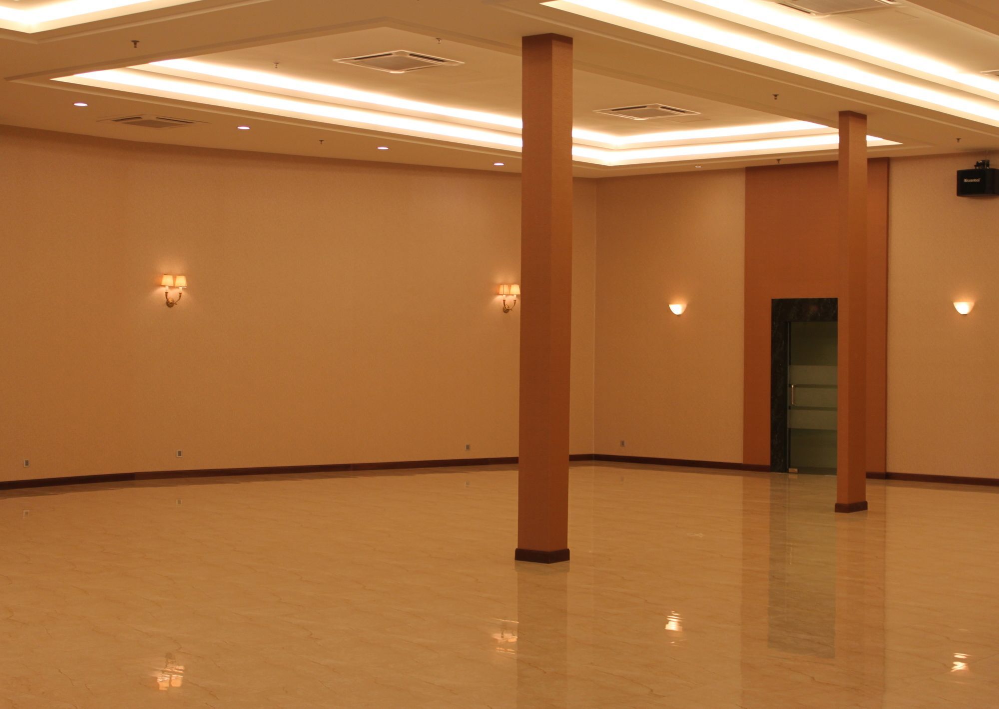 Roof Garden Hotel Shah Alam Dış mekan fotoğraf